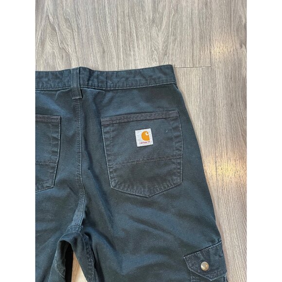 Carhartt B342 Ripstop Cargo Pants 30 - Picture 5 of 7